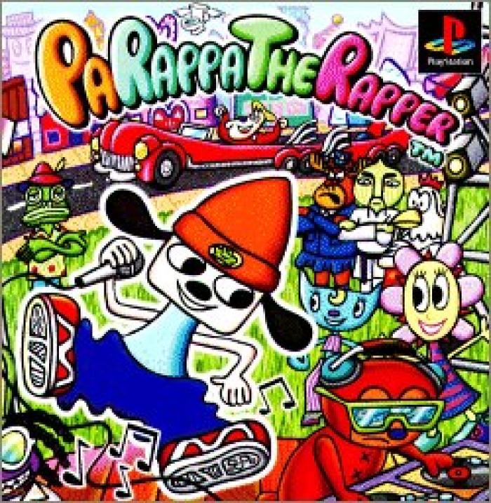 次世代機 12月6日 今日は パラッパラッパー クラッシュ バンディクー の発売22周年 レトロゲーム ゲームドライブ ゲードラ