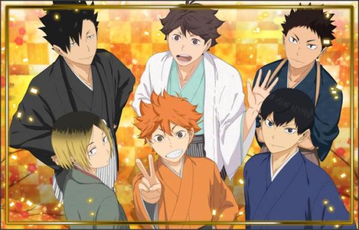 ドンピシャマッチ ド級のドンピシャマッチ キャンペーン第2弾開催 音駒イベ 通常練習ap半減などなど盛りだくさん ゲームドライブ ゲードラ