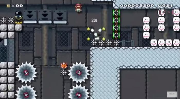 発掘youtuber マリオメーカーで鬼畜ステージに挑戦する Chaa S さんをご紹介 ゲームドライブ ゲードラ