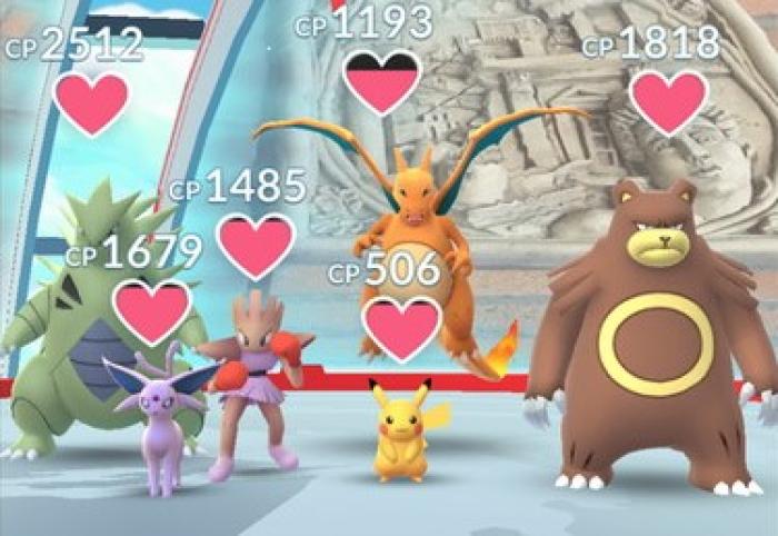 ポケモンgo やる気回復の効果検証 きのみ3種で一番効率が良いのは ポケモンgo攻略まとめwiki ゲームドライブ ゲードラ