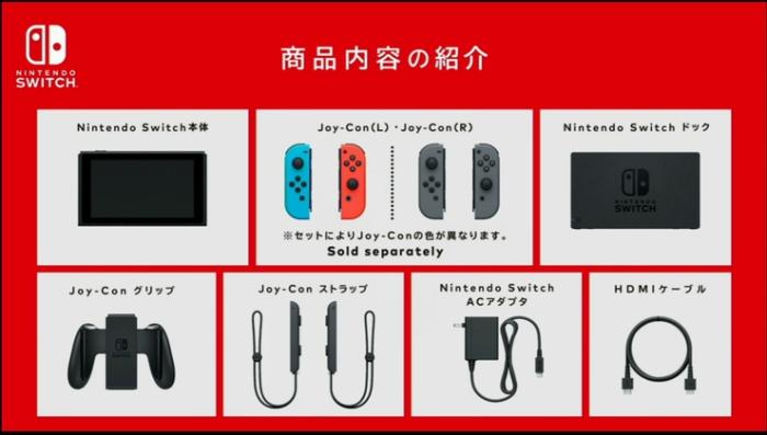 ニンテンドースイッチ 予約日と予約場所は 商品構成 価格まとめ ゲームドライブ ゲードラ