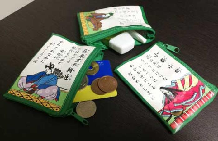 週刊ガチャ55 つべこべ言わず1個買うで候 百人一首ぽおち ゲームドライブ ゲードラ