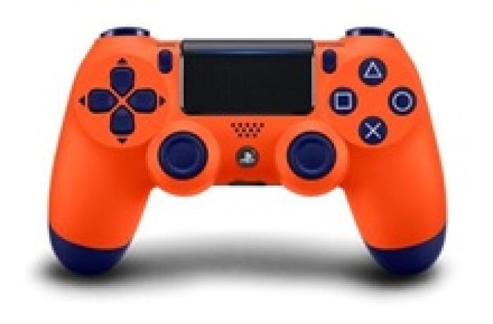 ゲオ Ps4用ワイヤレスコントローラー Dualshock 4 限定カラーを販売開始 ゲームドライブ ゲードラ