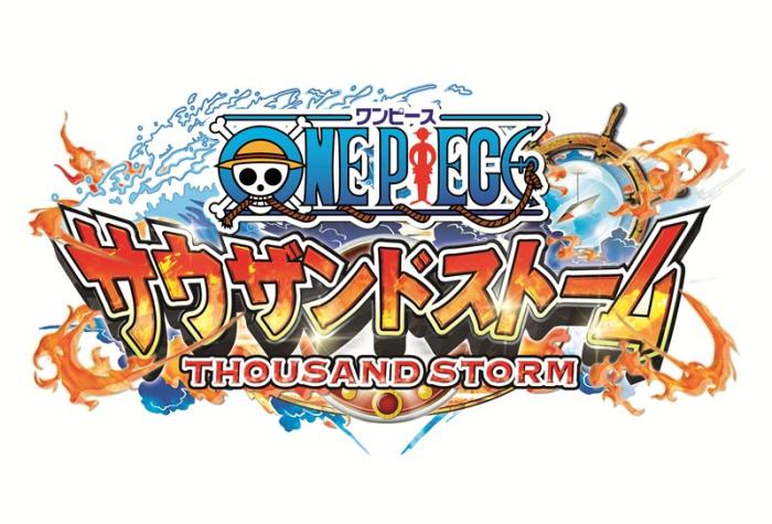 One Piece サウザンドストーム 公式hpオープン ゲーム性やイメージビジュアルをチェック 速報 ゲームドライブ ゲームドライブ ゲードラ