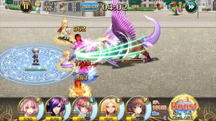 輝星のリベリオン 小技やちょっとしたコツ情報 攻略 ゲームドライブ ゲードラ