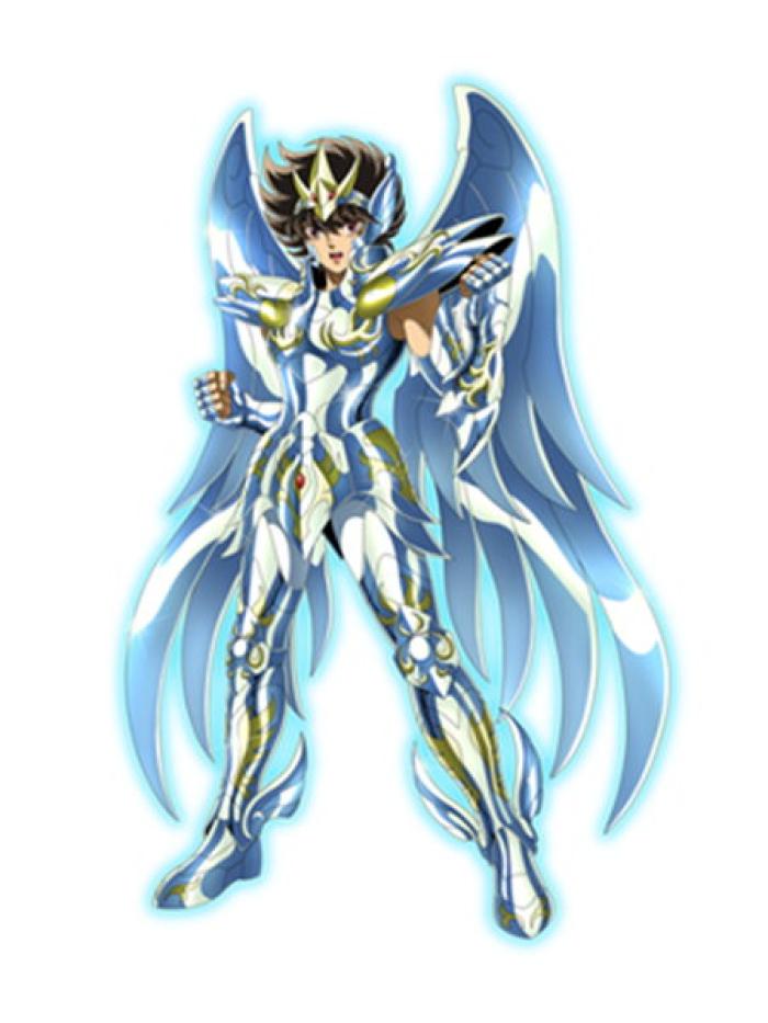 聖闘士星矢ゾディアックブレイブ ゾディアックフェスに 天馬星座の神聖衣 星矢 登場 ゲームドライブ ゲードラ