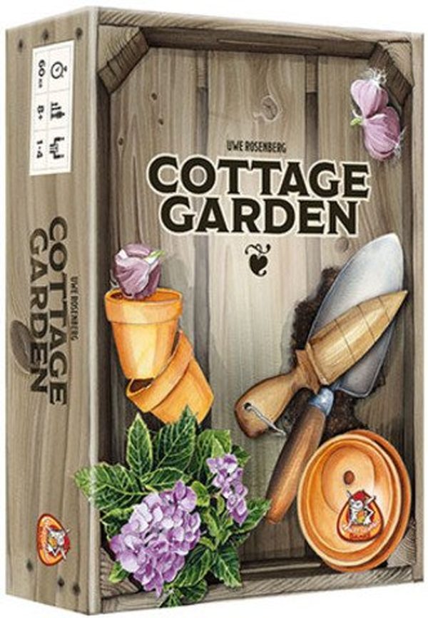 コテージ・ガーデン(Cottage Garden)