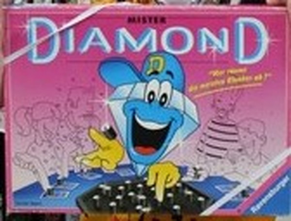 Mister Diamond(ミスターダイヤモンド)