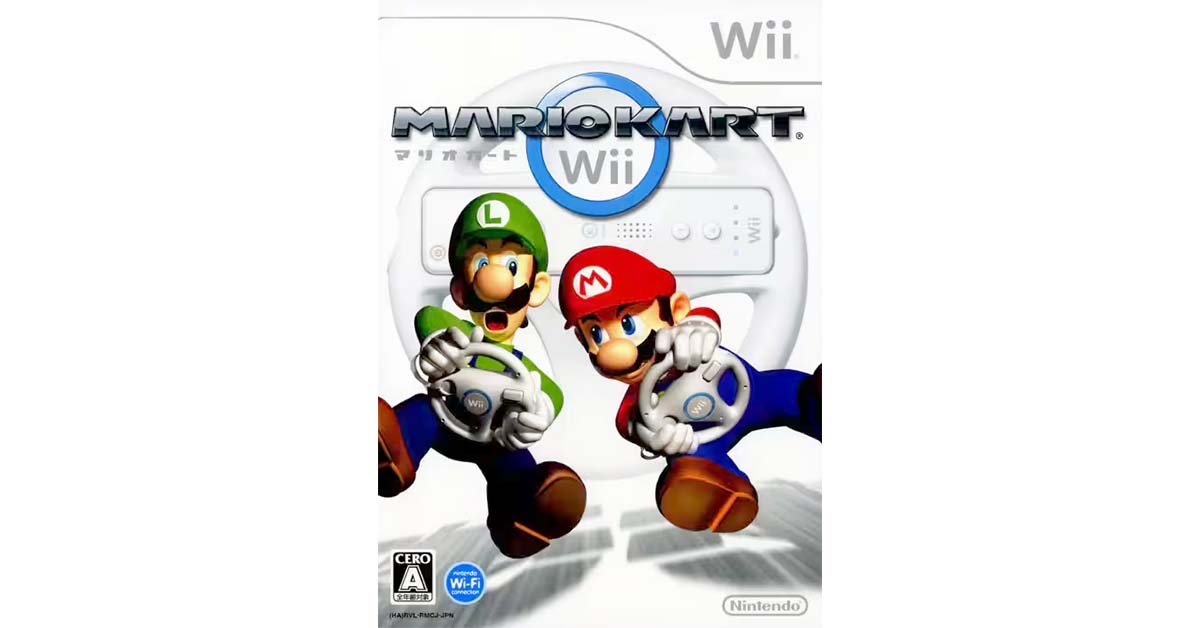 マリオカートWii