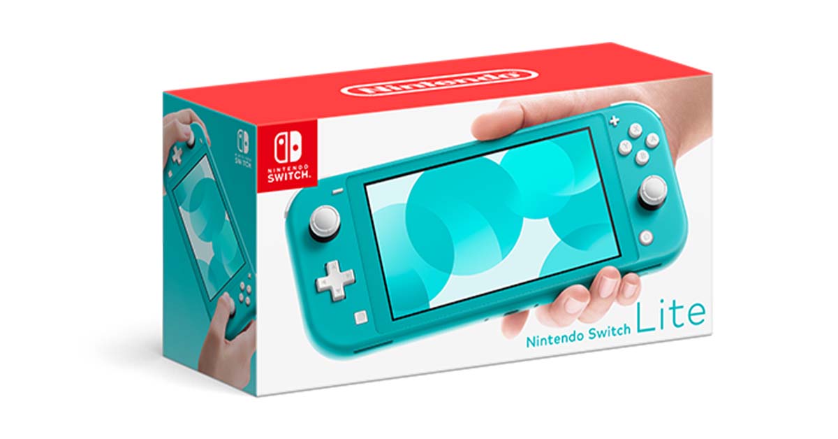 Nintendo Switch Lite