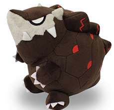 モンハンワールド』最新グッズ情報！ モンスターぬいぐるみ第2弾などが