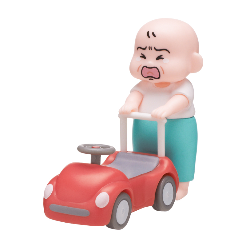 あかブーブ（ておし）