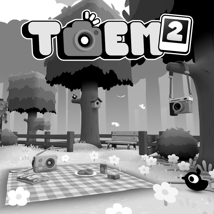 カメラを持って旅をする写真アドベンチャー『TOEM 2』。
