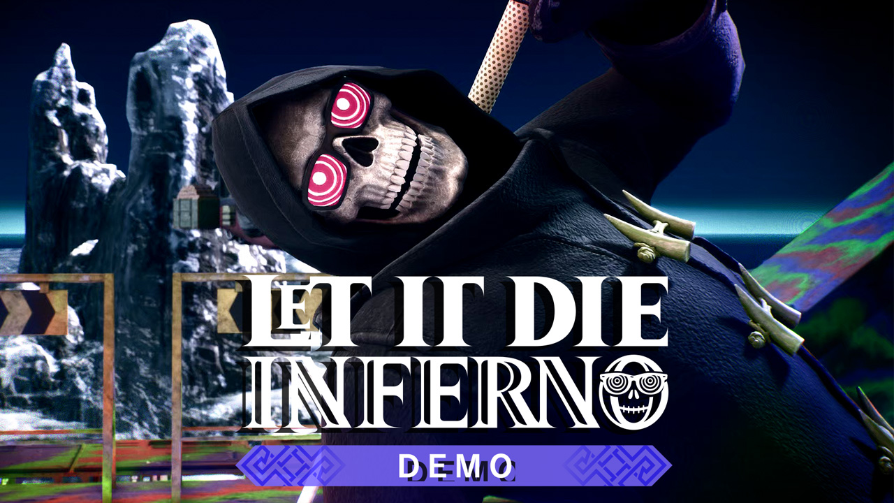 『LET IT DIE: INFERNO』体験版トレーラーのサムネイル